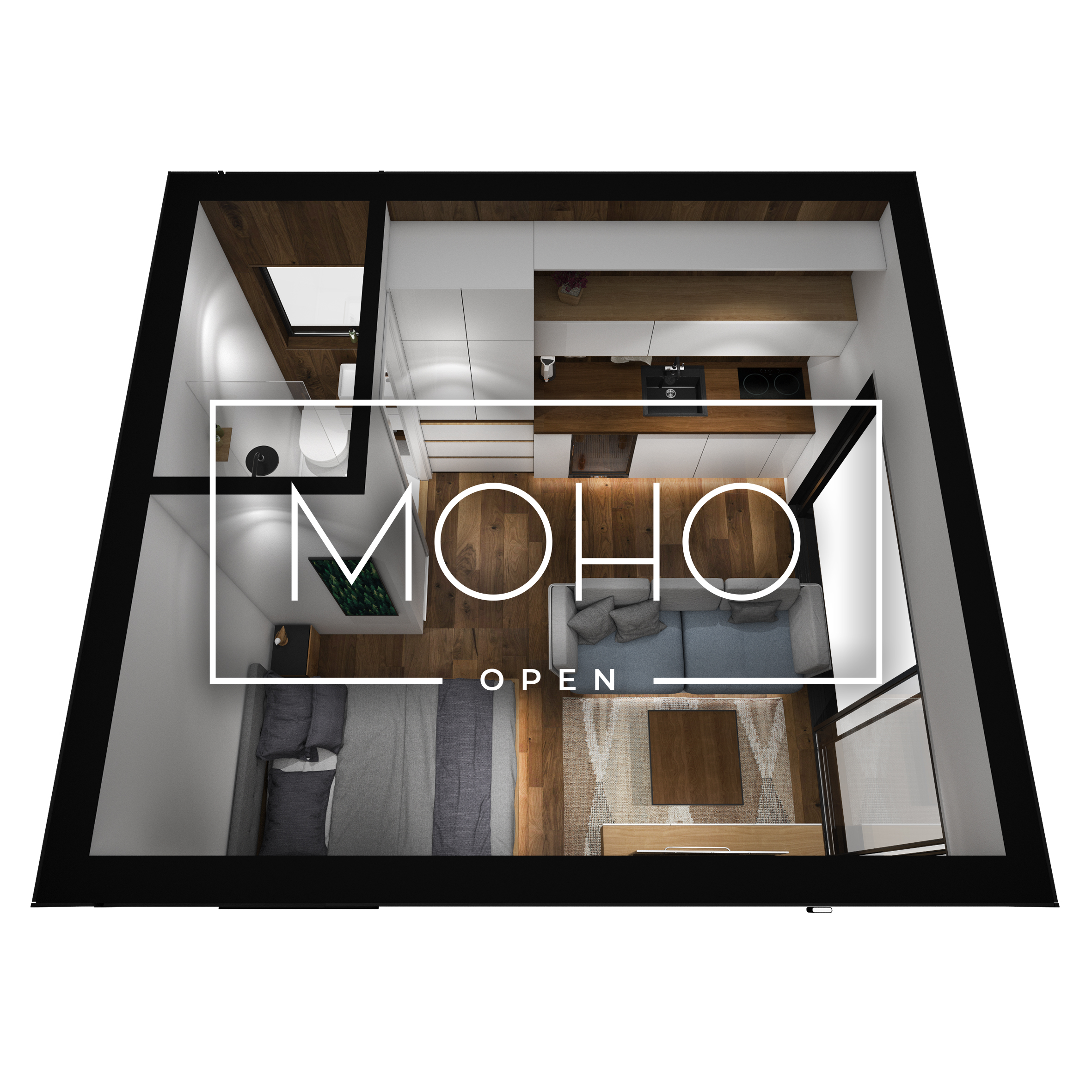 MOHO-Open